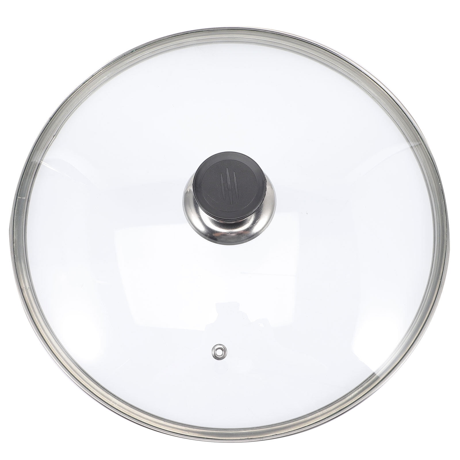 Pot Lid Pan Lid Replacement Pan Lid Transparent Glass Lids for Pots and