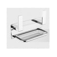 thumbnail image 1 of Pot Lid Rack Wall-mounted Kitchen Shelves Home Cutting Boards Vegetable Boards Supplies a Large Number of Draining Storage Racks, 1 of 15