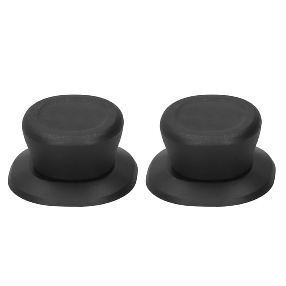 Pot Lid Top Replacement Knob, Heat Resistant Kitchen Pot Lid Handle Replacement Holding Handle Knobs for Casserole Kettle Cover Glass Saucepan Lid Pot