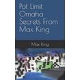 thumbnail image 1 of Pot Limit Omaha Secrets From Max King (Paperback), 1 of 1