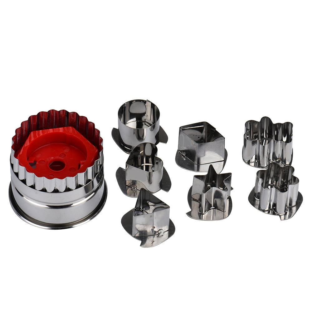 Pot with Locking Clothespin Cookie Forms Southwest Cookie Stained Glass