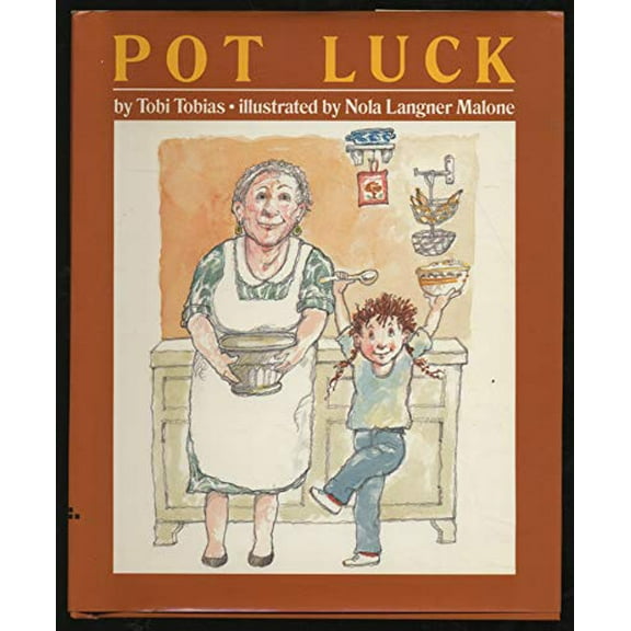 Pre-Owned Pot Luck Paperback