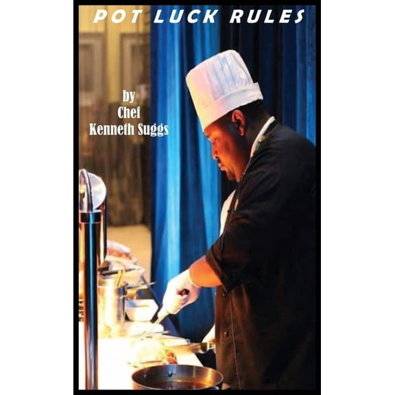 Pot Luck Rules, (Hardcover)