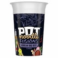 thumbnail image 1 of Pot Noodle Fusion Korean BBQ Beef 100g, British Import (Pack of 3), 1 of 5