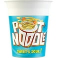 thumbnail image 1 of Pot Noodle Sweet & Sour Flavour 90g (Pack of 2), 1 of 7