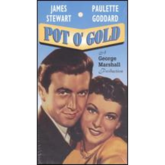 Pre-Owned Pot O' Gold (DVD 0089218609793) directed by George Marshall