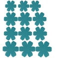 thumbnail image 1 of Pot and Pan Protectors, Set of 12 and 3 Different Sizes, Larger & Thicker Felt Pan Protector Pads, Cyan Pot Separators Protectors for Stacking and Protecting Your Cookware,Green, 1 of 3