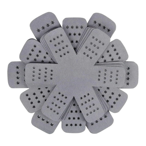 Pot and Pan Protectors,Set of 12 Cookware Protector Set,Pots and Pans Dividers,Larger & Thicker Pan Protectors with Stars,Pans Separator,Anti-Slip to Avoid Scratching or Marring When Stacking
