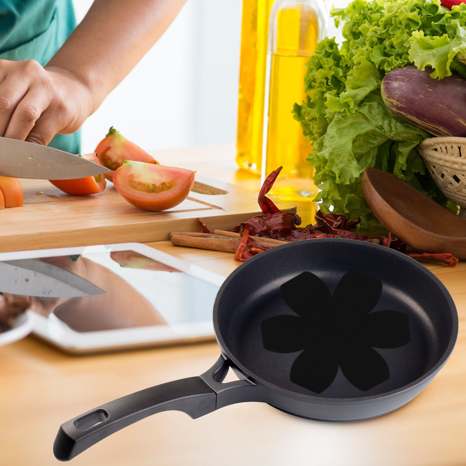 16 Pieces Pot And Pot Protectors, 4 Sizes Pot Dividers, Pan