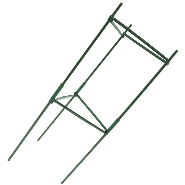 Guichaokj Pot Plants Indoor Pergola Tomato Trellis Climbing Flowers