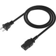 Pot Power Cord Compatible with 6 Quart CrockPot Express Multi cooker