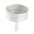 thumbnail image 1 of Esquirla 3xMoka Pot Funnel, Coffee Pot Replacement Funnel , 2 Cup, 2 Pcs, 1 of 8