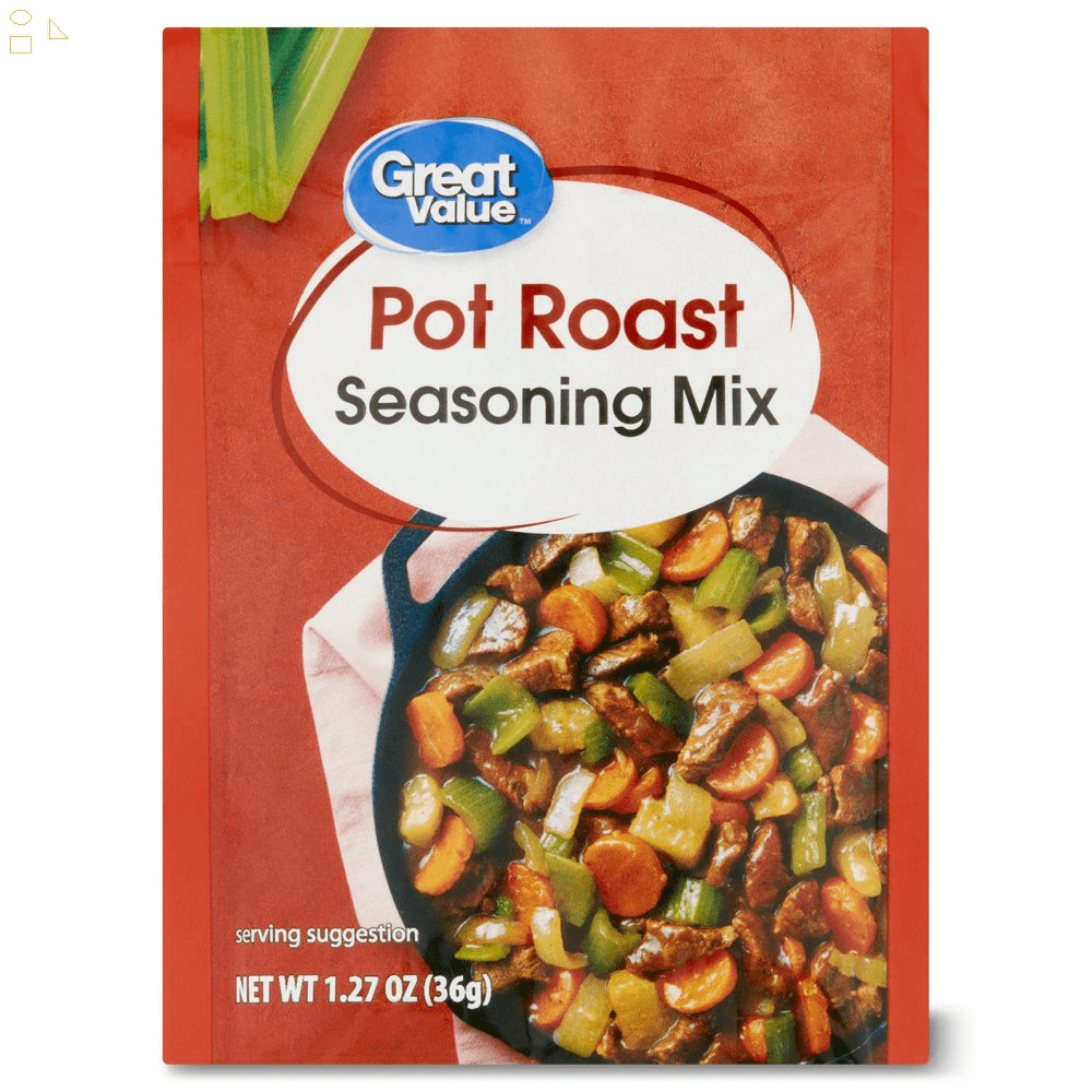 Pot Roast Seasoning Mix, 1.27 Oz