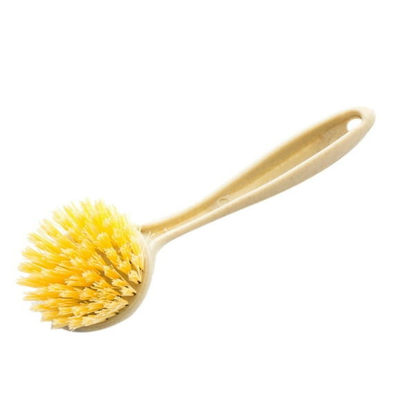 Pot Scrub Brush, Dishwashing Cleaning Brush, for Kitchen Sink, Household Cleaning Tool, Scrubber for Pots - Heavy Duty, Multi Surface