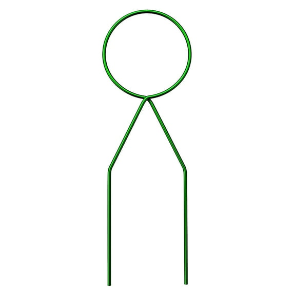 Pot Stand & Multicolor Metal Plant Stand, Metal Plant Stand for Potted Climbing Plants, Indoor Garden Hoop Support for Vines & Hoyas, by Honglin