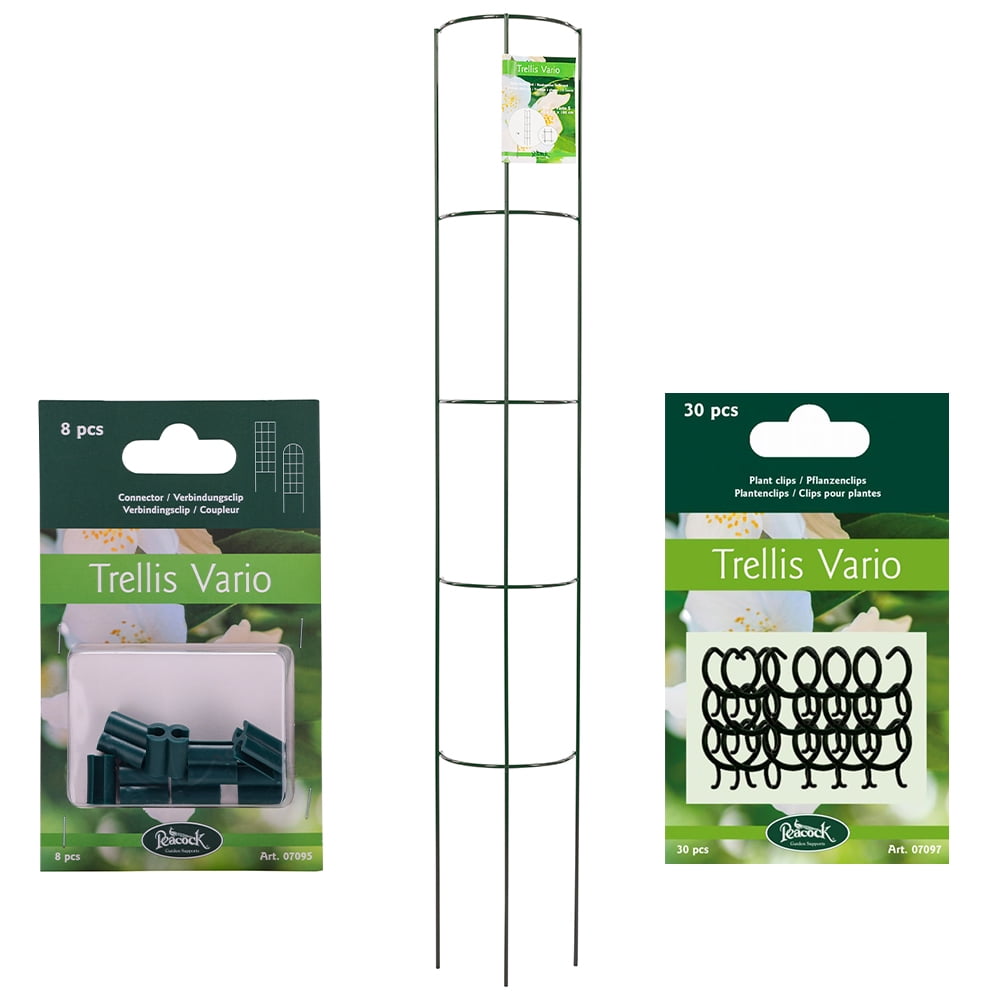 Pot Trellis Deco S – Set of 2 Elegant & Durable Support for Potted Plants