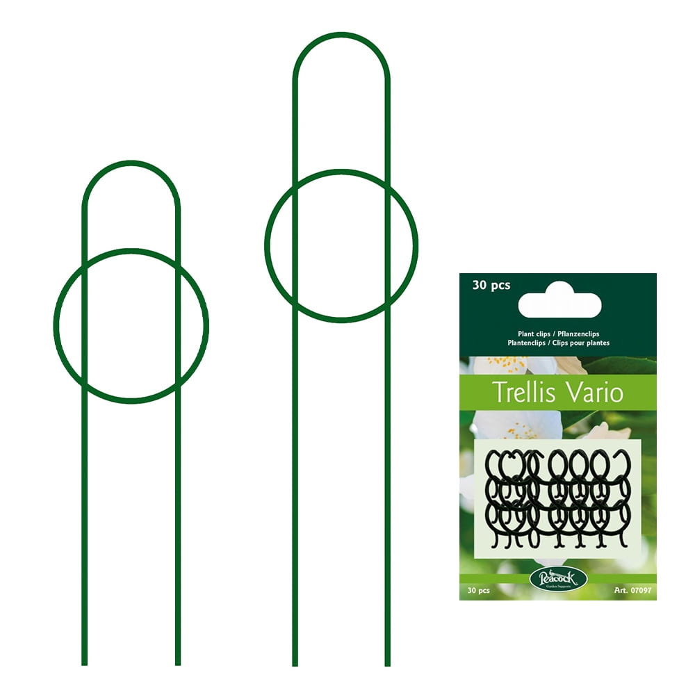 Pot Trellis Deco Sm & Med Set – Stylish & Sturdy Support for Potted Plants