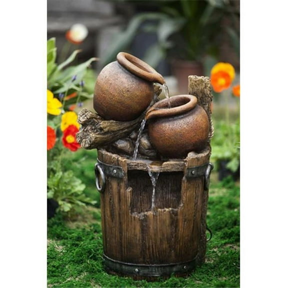 Pot & Urn Water Fountain