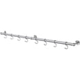 thumbnail image 1 of Pot and Pan Hanger Pot Rack Wall Mounted Hanging Pots and Pans Rack Pot Hangers for Kitchen Utensil Rail, 1 of 13