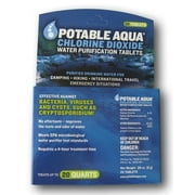Potable Aqua Chlorine Dioxide