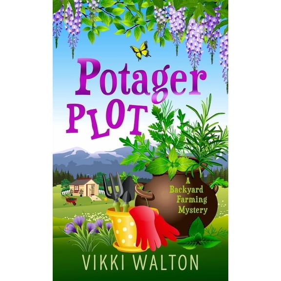 Potager Plot, (Paperback)