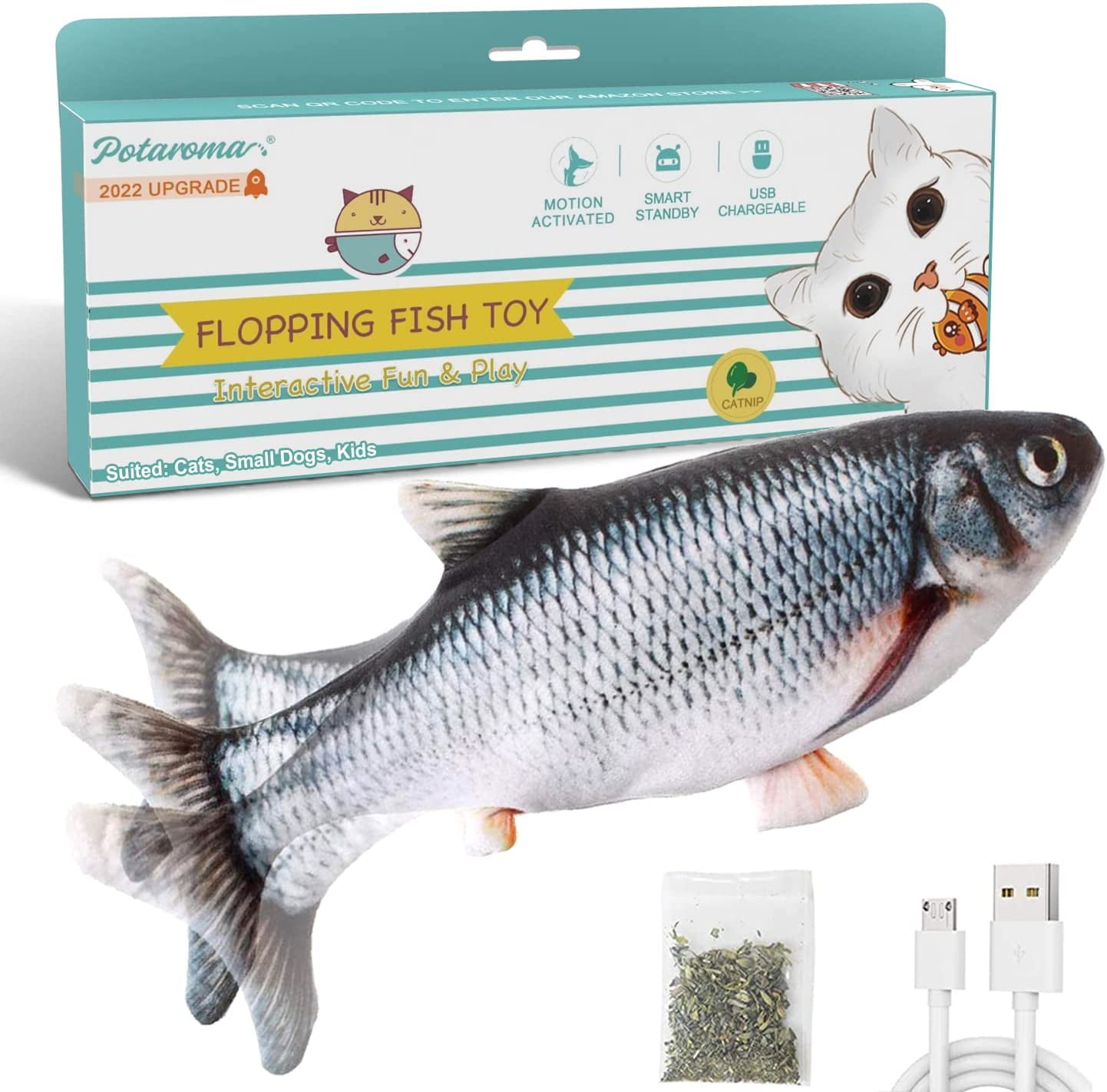 https://i5.walmartimages.com/seo/Potaroma-Flopping-Fish-10-5-Moving-Cat-Kicker-Toy-Floppy-Animal-Toy-Small-Dogs-Wiggle-Catnip-Toys-Motion-Kitten-Interactive-Toys-Exercise_36da4289-9dec-4293-8a42-eec2715881ba.1ebcc7857a0861b5ddab214012842a34.jpeg
