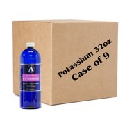 Potassium 32oz. Case Lot - Angstrom Minerals