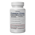 thumbnail image 1 of Potassium Citrate- 100mg, 120 Vegetable Caps - Made In USA, 1 of 3