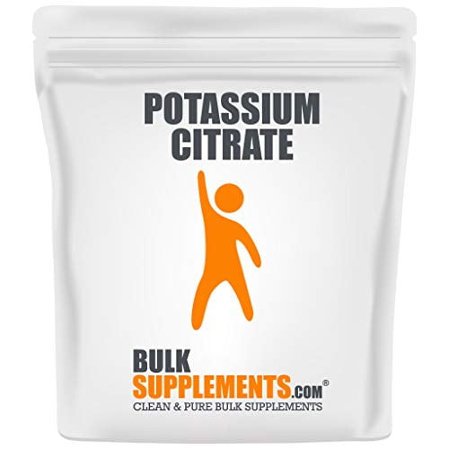 Potassium Citrate Fasting Electrolyte Supplement Potassium Citrate