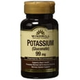 thumbnail image 1 of Potassium GLUC TAB 99MG WMILL Size: 100, 1 of 6