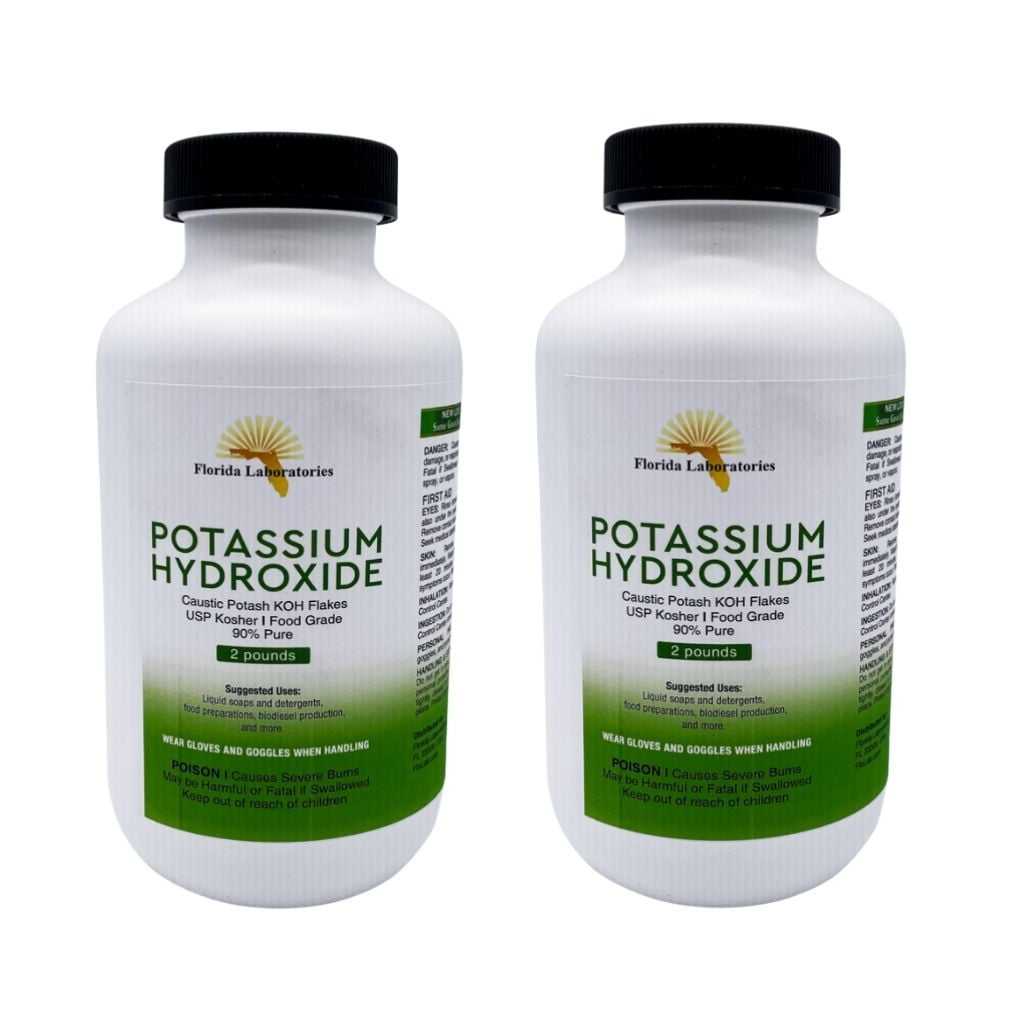 Potassium Hydroxide KOH Reagent - Cascade Health Care Inc.