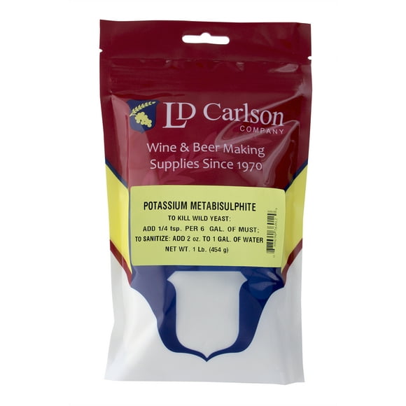 Potassium Metabisulfite - SO2 (1 lb)