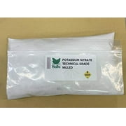 Potassium Nitrate Technical Grade KNO3 4LBs 4 LBs Milled