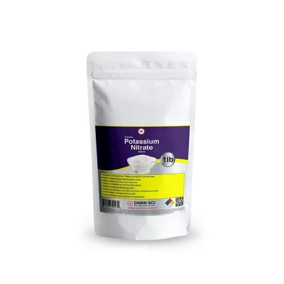 Potassium Nitrate, fertilizers 1lb by DAWN SCI