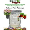 thumbnail image 1 of Potassium Polyacrylate Keep Moisture and Regulate The ph of Soil for Plant 45 Pounds, 1 of 12