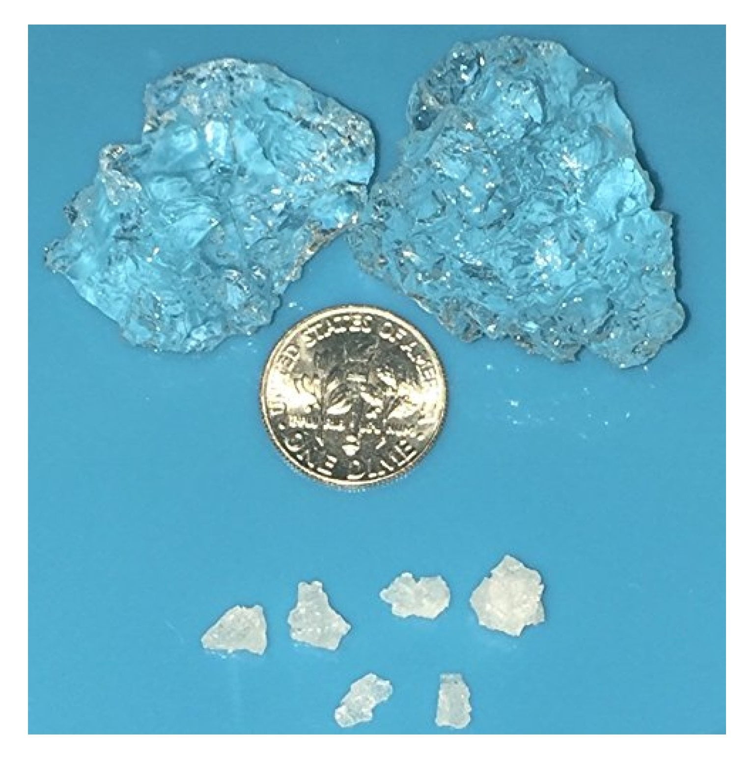 Potassium Polyacrylate Water Storing Crystals Super Absorbent Polymer