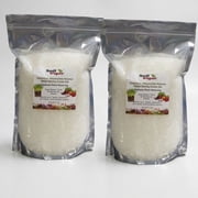 Soil Vigor Super Absorbent Water Crystals, Potassium Polyacrylate for Healthier Plants, Gardens & Lawns 10 lbs