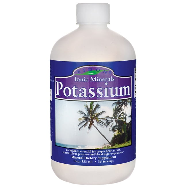 Potassium - Walmart.com