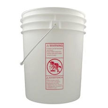 Potassum Hydroxide - 5 gallon pail