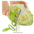 thumbnail image 1 of Potato Cabbage Peeler Large Vegetable Potato Wide Mouth Vegetable Peeler Fruit Grater Cutter Salad Tool Kitchen Accessorie, 1 of 9