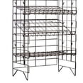 thumbnail image 1 of Potato Chip Rack w/ 5 Shelves and 48 Clips, 1 of 3