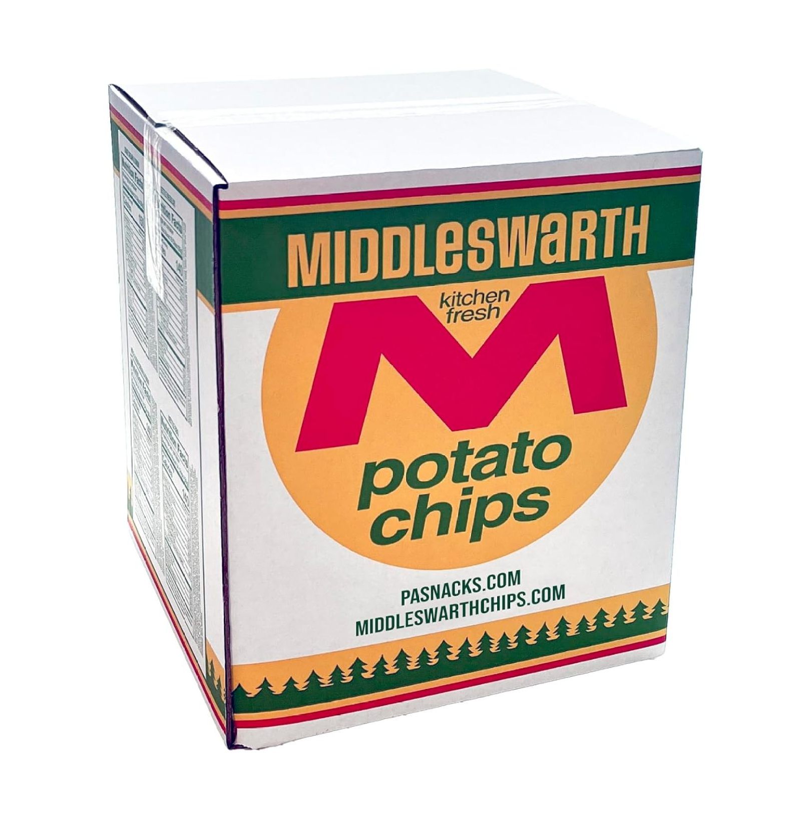 Potato Chips Extra Large Box With 3 Pound Bag Jalapeno Walmart Potato chips extra large box with 3 pound bag jalapeno walmart