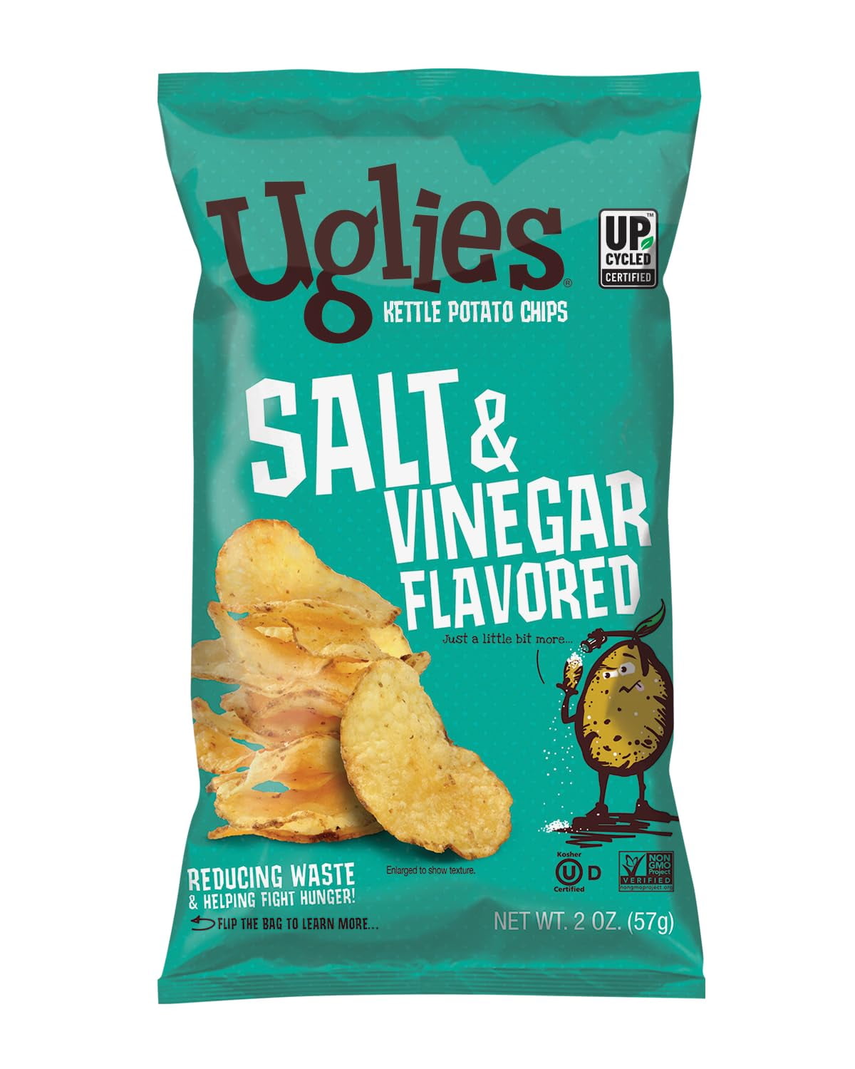 Potato Chips, GlutenFree , KosherFriendly, NonGMO for Kids or Office