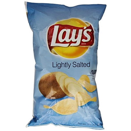 Potato Chips, Lightly Salted, 9.5 oz