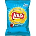Potato Chips, Salt & Vinegar, 1.5Ounce Large Single Serve Bags (Pack