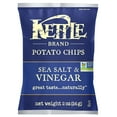 Potato Chips, Sea Salt Vinegar Bags, 2 Ounce (Pack of 24)