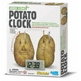thumbnail image 1 of Potato Clock, 1 of 1