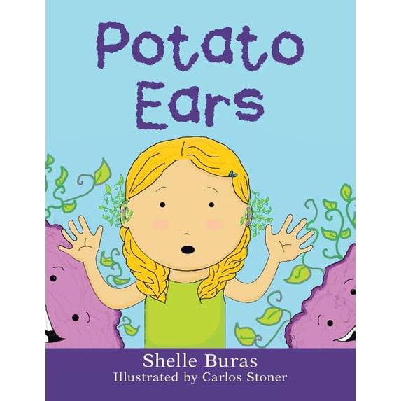 Potato Ears, (Paperback)