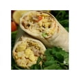 Potato Egg Sausage Green Chile Burrito 12 per case.