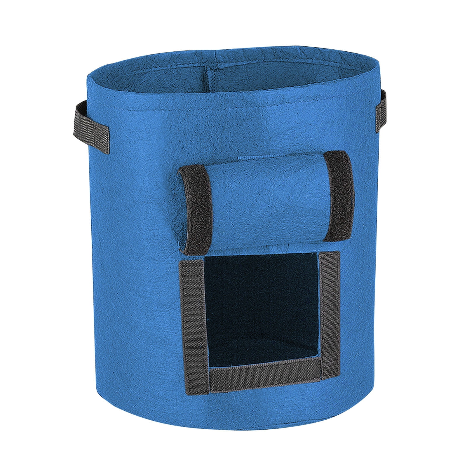 Potato Grow Bags with Flap 10 Gallon, Heavy Duty Nonwoven Smart Garden